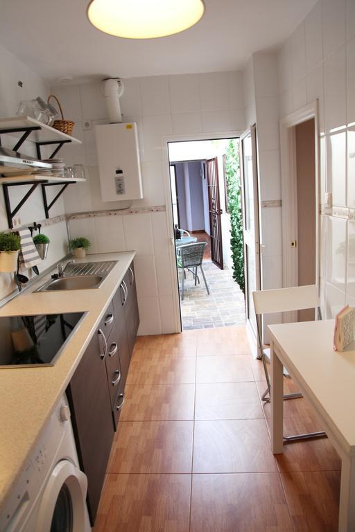 Casa Centro Jerez Marques Villa Херес де ла Фронтера Стая снимка