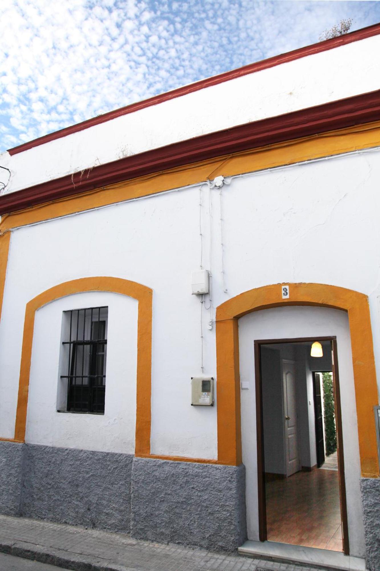 Casa Centro Jerez Marques Villa Херес де ла Фронтера Екстериор снимка